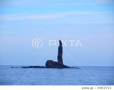 ローソク岩 3463553