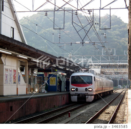 イーストアイ・ダッシュイー　Ｅ491系　高尾駅 3463585