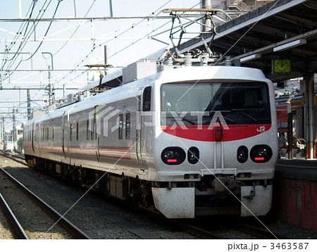 イーストアイ・ダッシュイー　Ｅ491系　高尾駅 3463587