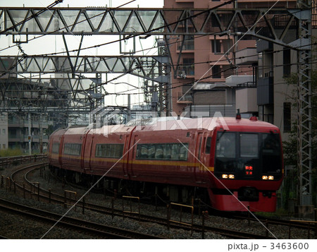 日光1号 253系 川口駅 日光1号 253系 川口駅 3463600