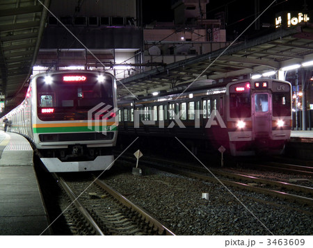 E231系+211系　大宮駅 3463609