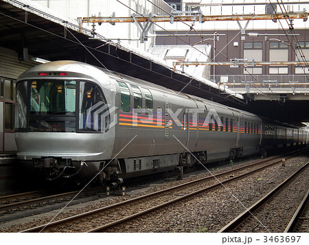 寝台特急カシオペア　E26系　大宮駅　 3463697