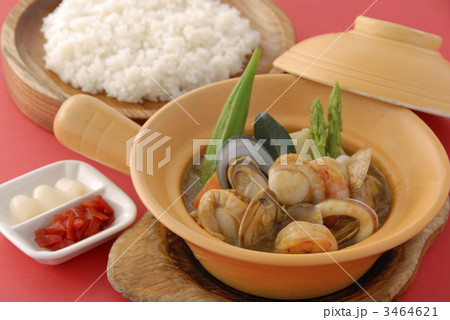 カレーライス カレーライス 3464621