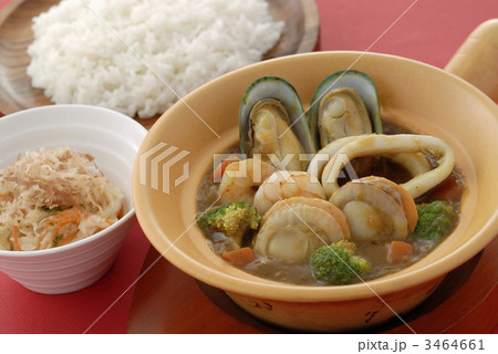 カレーライス 3464661