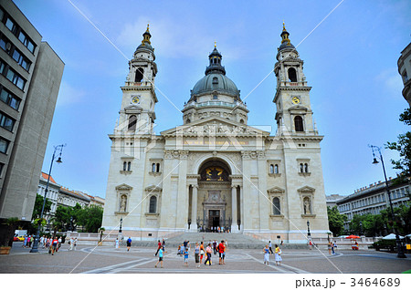 聖イシュトバーン大聖堂 3464689