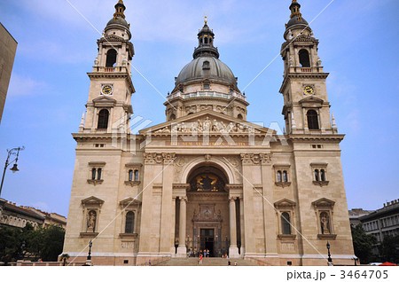 聖イシュトバーン大聖堂 3464705