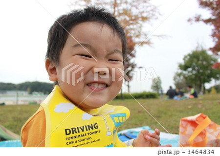 ピクニック 男の子 ピクニック 男の子 3464834