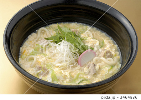 卵とじうどん 卵とじうどん 3464836