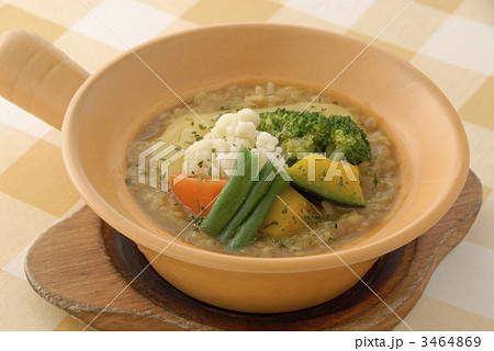 リゾット 3464869