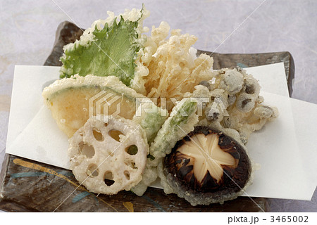 野菜天婦羅 3465002