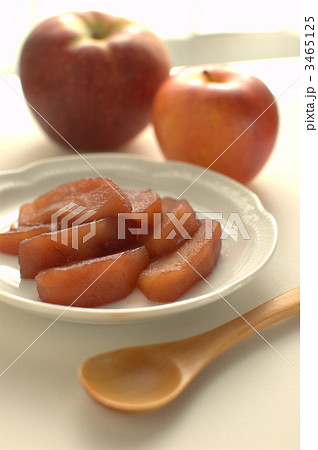リンゴのコンポート リンゴのコンポート 3465125