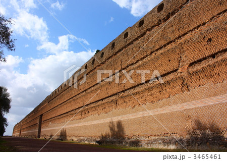 ヴィッラ・アドリアーナ（ハドリアヌスの別荘） 3465461