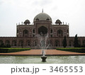 インドのフマユーン廟 3465553