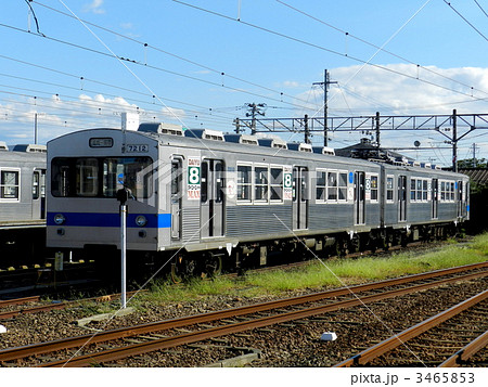 福島交通飯坂線 3465853