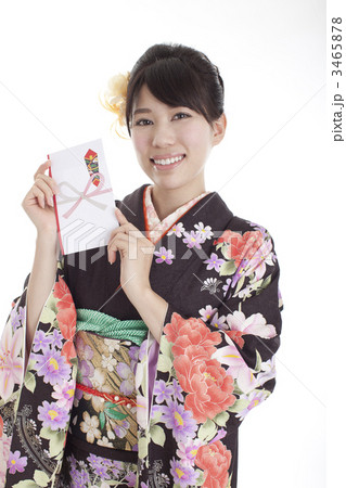 福袋と女性 福袋と女性 3465878