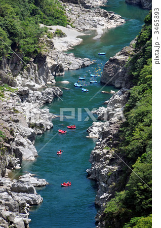 ラフティング 3465893