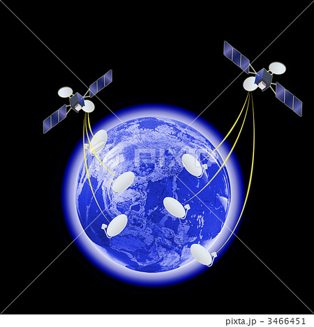 衛星放送03 3466451