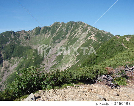 仙丈ケ岳 3466498