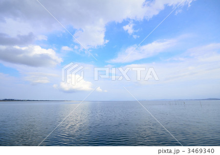 山陰　中海 3469340
