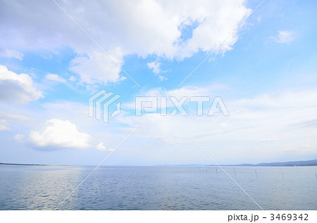 山陰　中海 3469342