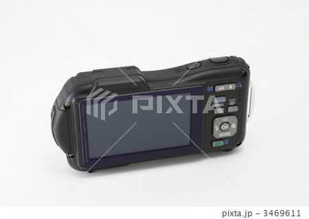 耐衝撃型デジタルカメラ 耐衝撃型デジタルカメラ 3469611