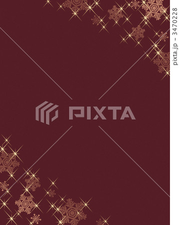 雪の結晶 雪の結晶 3470228