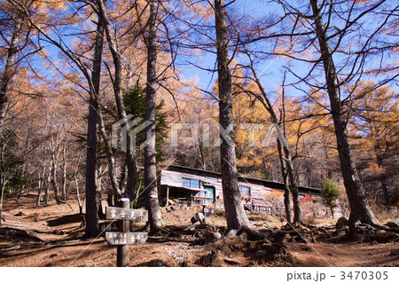 金峰山・瑞牆山～富士見平小屋 3470305