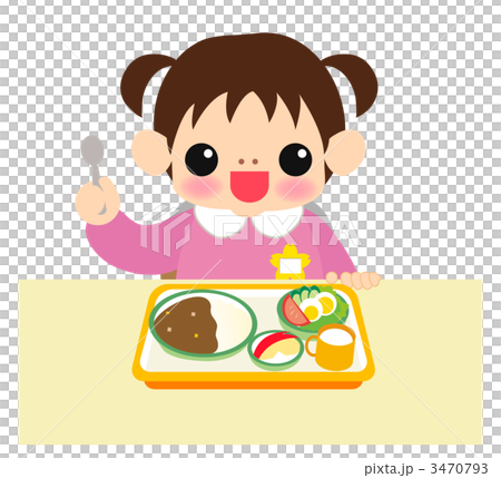 一個吃飯的女孩 3470793