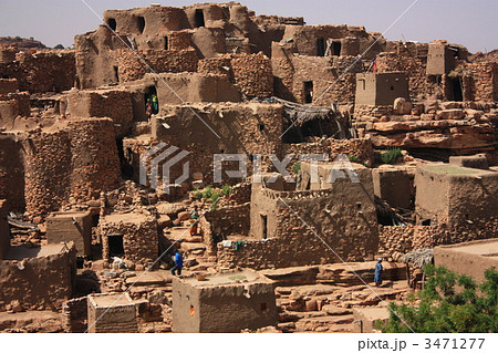 ニオンゴノ村 3471277