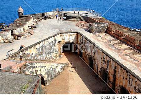 エル・モロ要塞 エル・モロ要塞 3471306