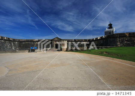 エル・モロ要塞 エル・モロ要塞 3471345