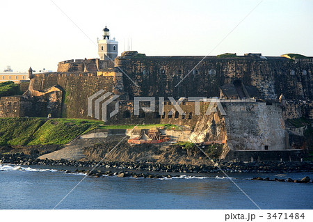 エル・モロ要塞 エル・モロ要塞 3471484
