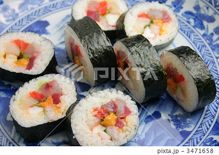 巻寿司 巻寿司 3471658