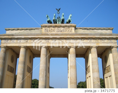 ブランデンブルク門 ブランデンブルク門 3471775