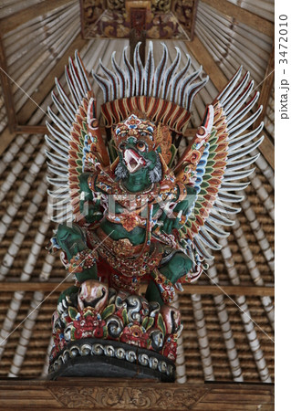 鳥獣神ガルーダ 3472010