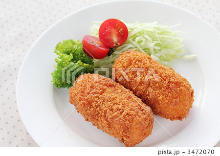 カニクリームコロッケ　Ⅱ 3472070