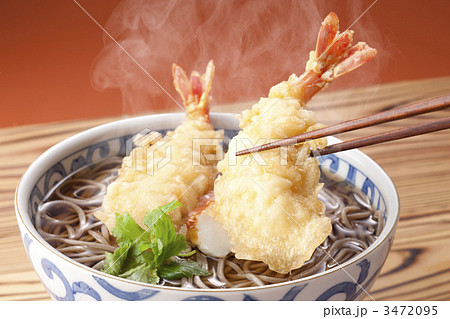 天ぷらそば 天ぷらそば 3472095