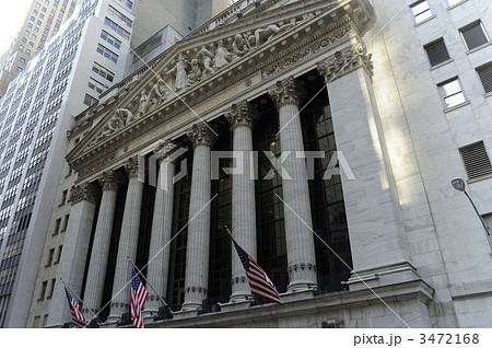 ニューヨーク　証券取引所 3472168