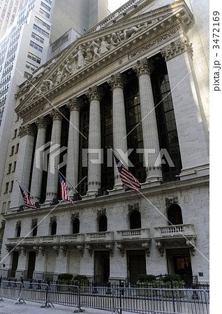 ニューヨーク 証券取引所 ニューヨーク 証券取引所 3472169