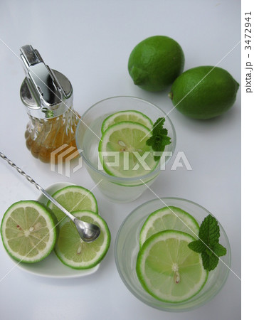 国産レモンのレモネード 3472941