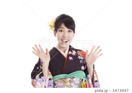 驚く 3473047