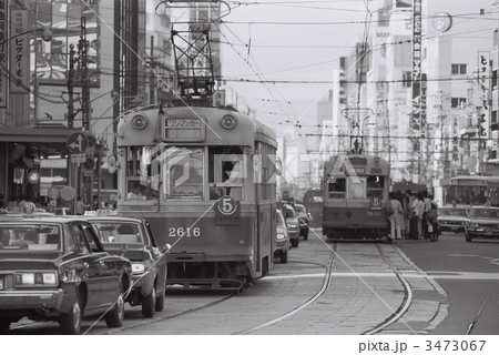 京都市電 3473067