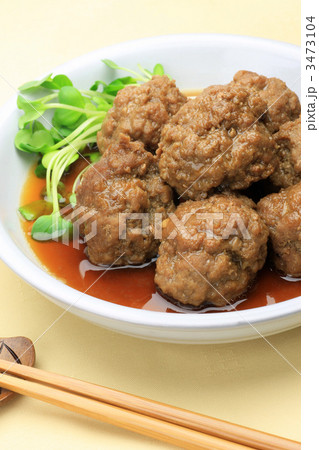 肉団子 3473104