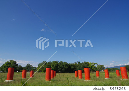 藤原宮跡 3473268