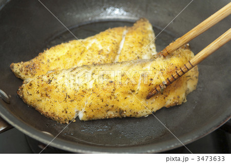 真鯛の香草焼き 真鯛の香草焼き 3473633