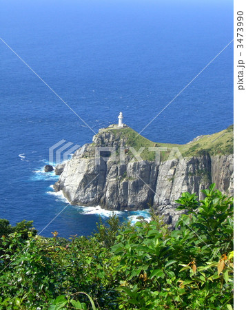 大瀬崎灯台 3473990