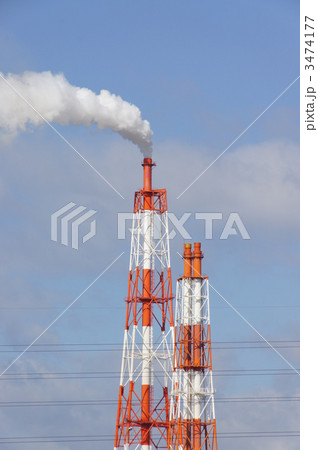 煙突 煙突 3474177