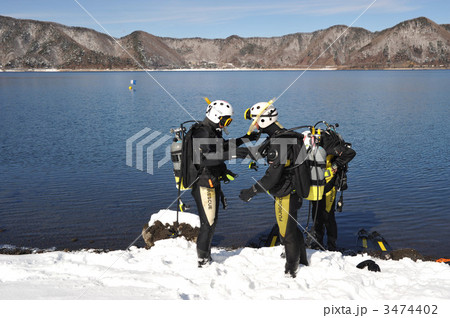 レスキュー 3474402