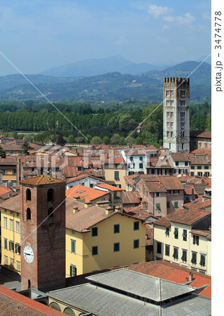 Lucca, Italy 3474778