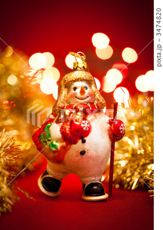 Snowman 3474820